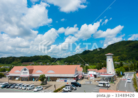 道の駅　掛川　青空 33489420