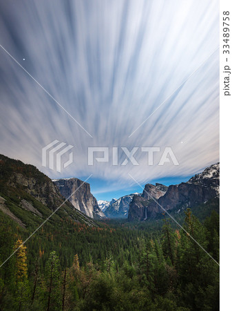 Tunnel View Yosemite National Park 33489758