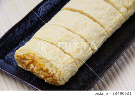 出し巻き玉子 出し巻き玉子 33490631