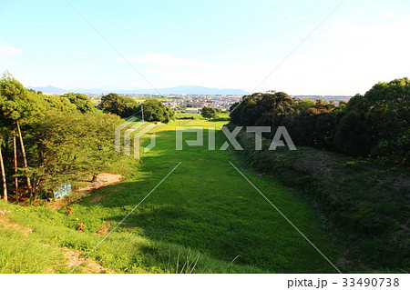 興国寺城(夏) 興国寺城(夏) 33490738