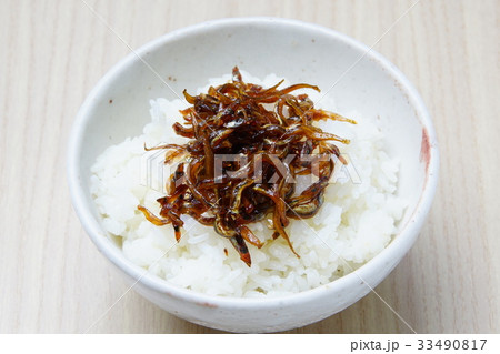 イカナゴの釘煮 33490817