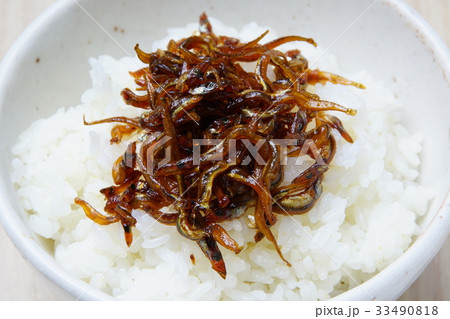 イカナゴの釘煮 イカナゴの釘煮 33490818
