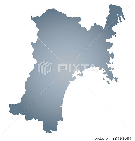 宮城県地図 33491084