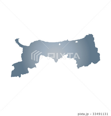 鳥取県地図 鳥取県地図 33491131