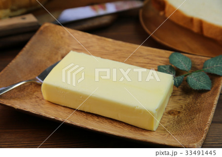 バター バター 33491445