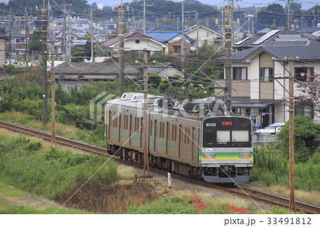 秩父鉄道7800系 秩父鉄道7800系 33491812