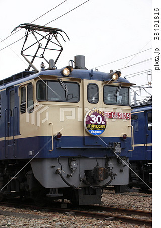 EF65-1000形電気機関車 EF65-1000形電気機関車 33491816