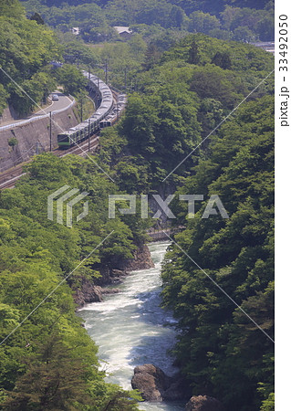 都内へ運ばれる山手線E235系電車 都内へ運ばれる山手線E235系電車 33492050