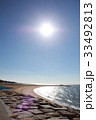 浜辺 33492813