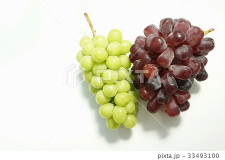 ウインクとシャインマスカット　ぶどう 33493100