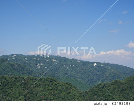 神戸　六甲山上（西方） 33493193