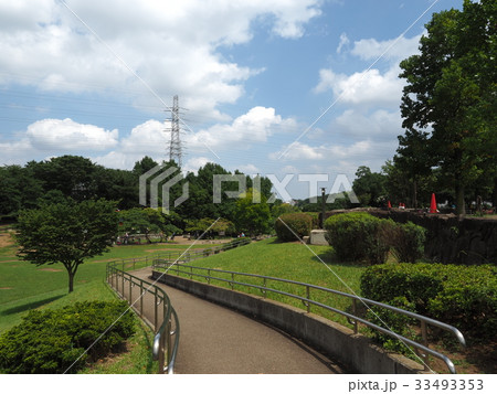 岸根公園 33493353