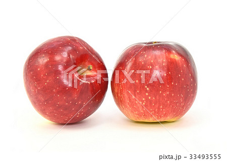 リンゴ(紅ロマン) リンゴ(紅ロマン) 33493555