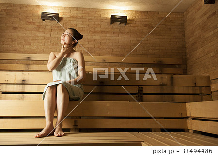 フィットネス　健康　 33494486