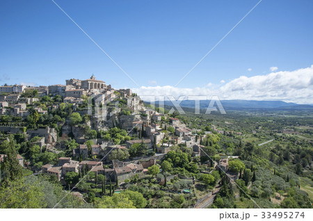 快晴のゴルド-フランス 快晴のゴルド-フランス 33495274
