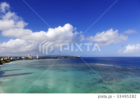 リゾート 海岸 ビーチ 33495282