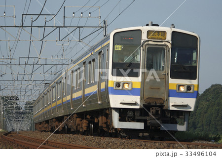 総武本線211系 総武本線211系 33496104
