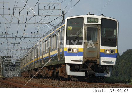成田線211系 33496108