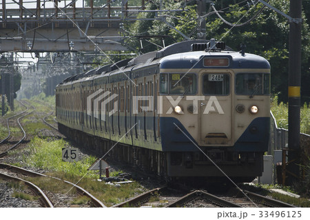 外房線113系2000番台 外房線113系2000番台 33496125