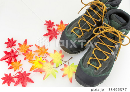 トレッキングシューズ　 33496377