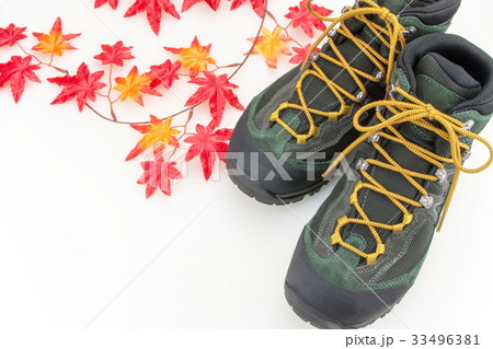 トレッキングシューズ　 33496381