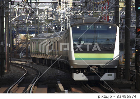 ［JH］横浜線E233系電車（東神奈川⇔八王子） 33496874