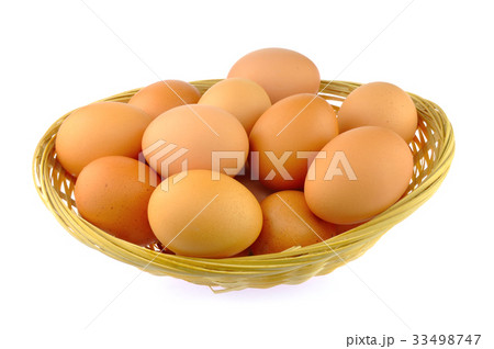 Chicken eggs Chicken eggs 33498747