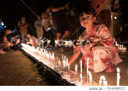 高野山 ろうそくまつり 33499022