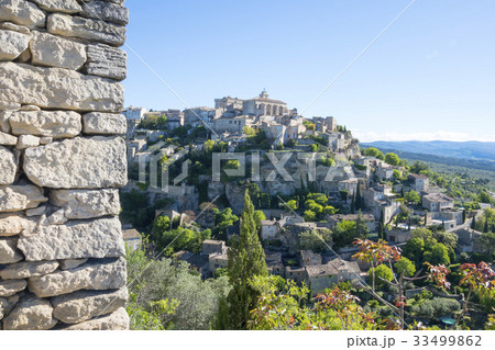 快晴のゴルド-フランス 33499862