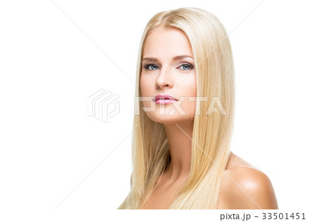 beautiful blond girl 33501451
