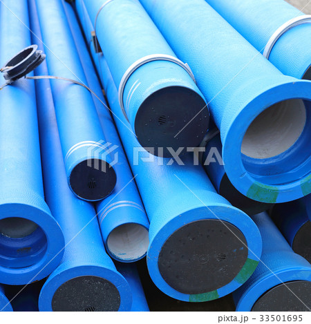 Blue Water Pipes 33501695