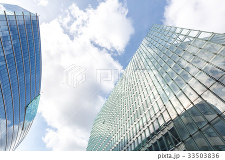 Modern Building 33503836