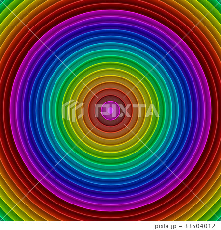 abstract colorful rainbow  background 33504012