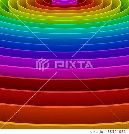 abstract colorful rainbow  background 33504026