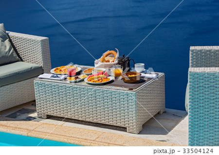Romantic Breakfast for two Romantic Breakfast for two 33504124