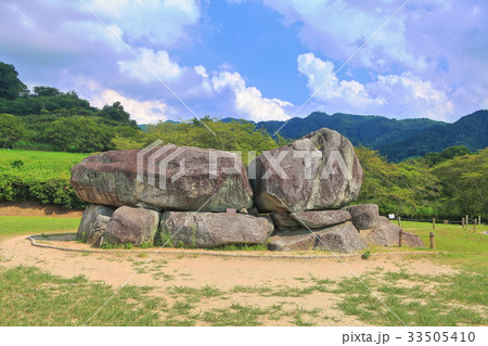 石舞台古墳 33505410