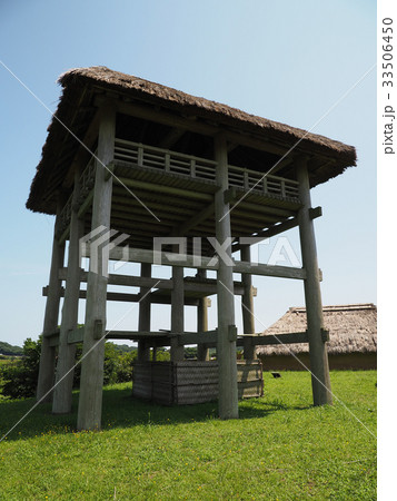 原の辻遺跡（壱岐） 33506450