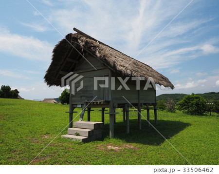原の辻遺跡(壱岐) 原の辻遺跡(壱岐) 33506462
