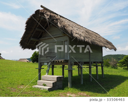 原の辻遺跡（壱岐） 33506463