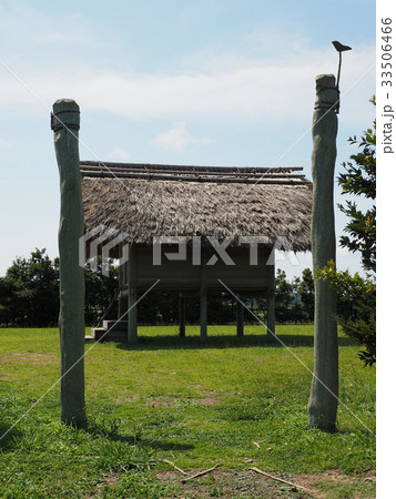 原の辻遺跡（壱岐） 33506466