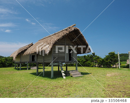 原の辻遺跡（壱岐） 33506468