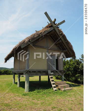 原の辻遺跡（壱岐） 33506470