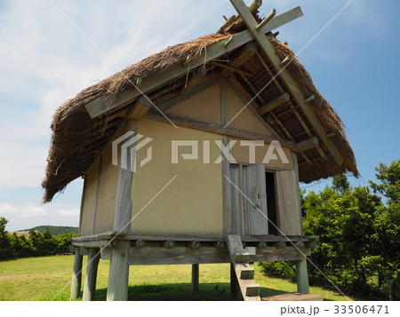 原の辻遺跡(壱岐) 原の辻遺跡(壱岐) 33506471