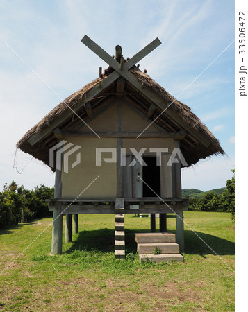 原の辻遺跡（壱岐） 33506472