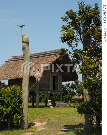原の辻遺跡(壱岐) 原の辻遺跡(壱岐) 33506473