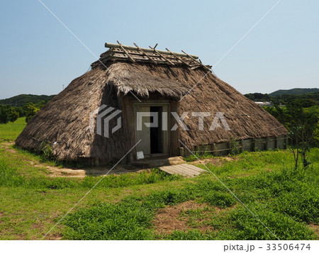 原の辻遺跡(壱岐) 原の辻遺跡(壱岐) 33506474