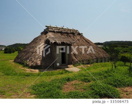 原の辻遺跡（壱岐） 33506475