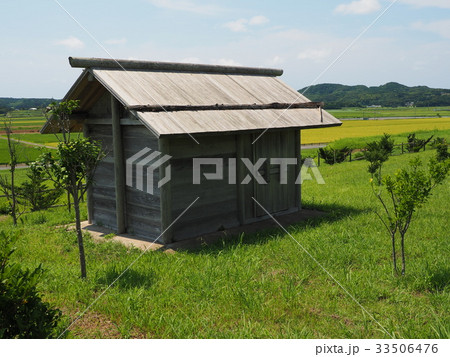 原の辻遺跡(壱岐) 原の辻遺跡(壱岐) 33506476