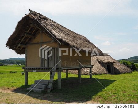 原の辻遺跡（壱岐） 33506481