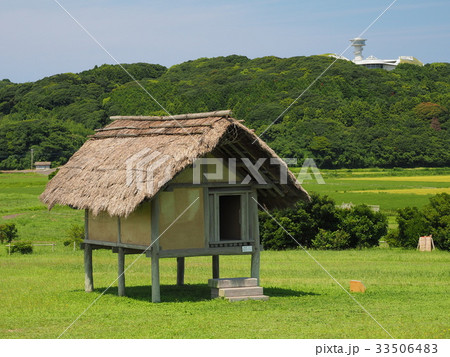 原の辻遺跡（壱岐） 33506483